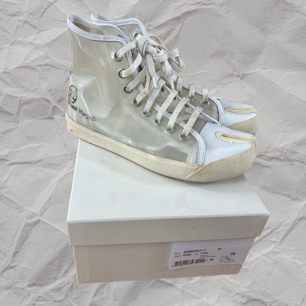 Maison Margiela Tabi Shoes